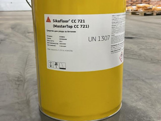 Sikafloor® CC 721. Пропитка для бетона